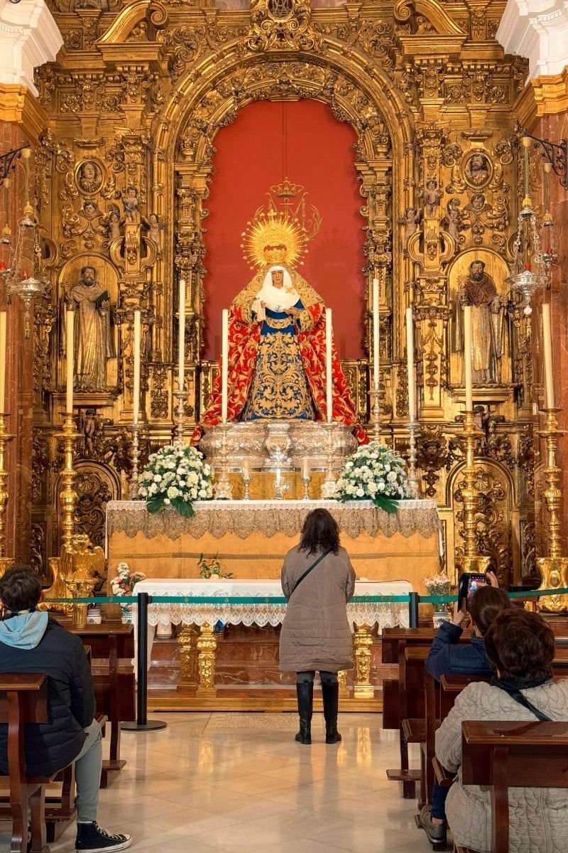 Disfruta la Semana Santa en Sevilla