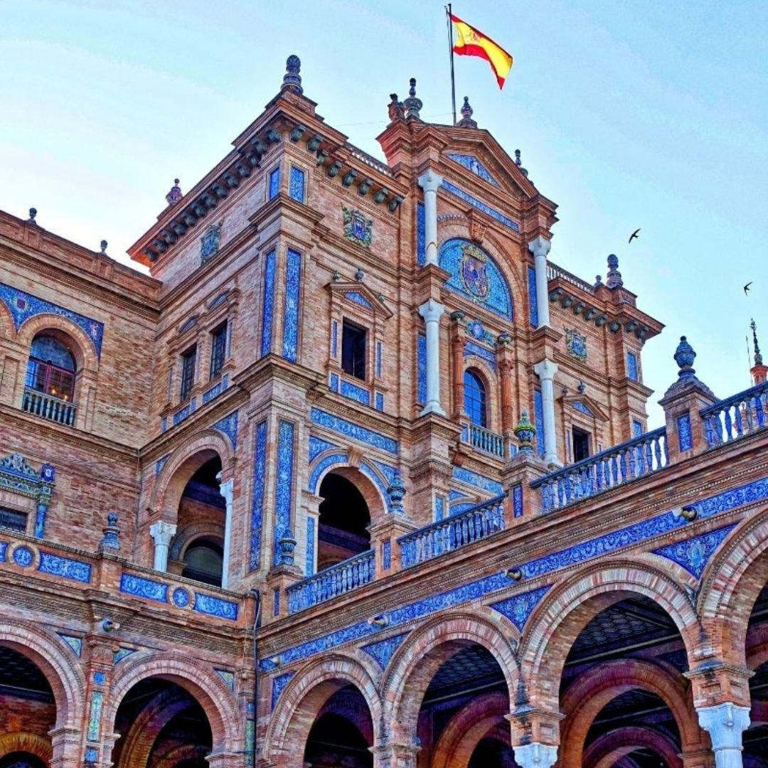 tour esencial por sevilla españa