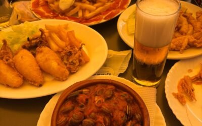 Caracoles y cabrillas en Sevilla: la tapa más auténtica de la primavera sevillana